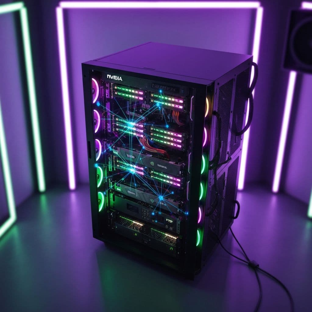 Servidores GPU para IA y ML
