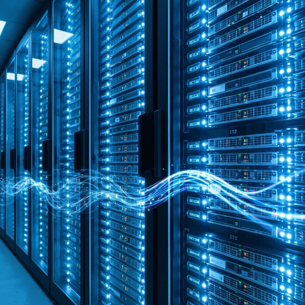 Servidores de Storage Enterprise