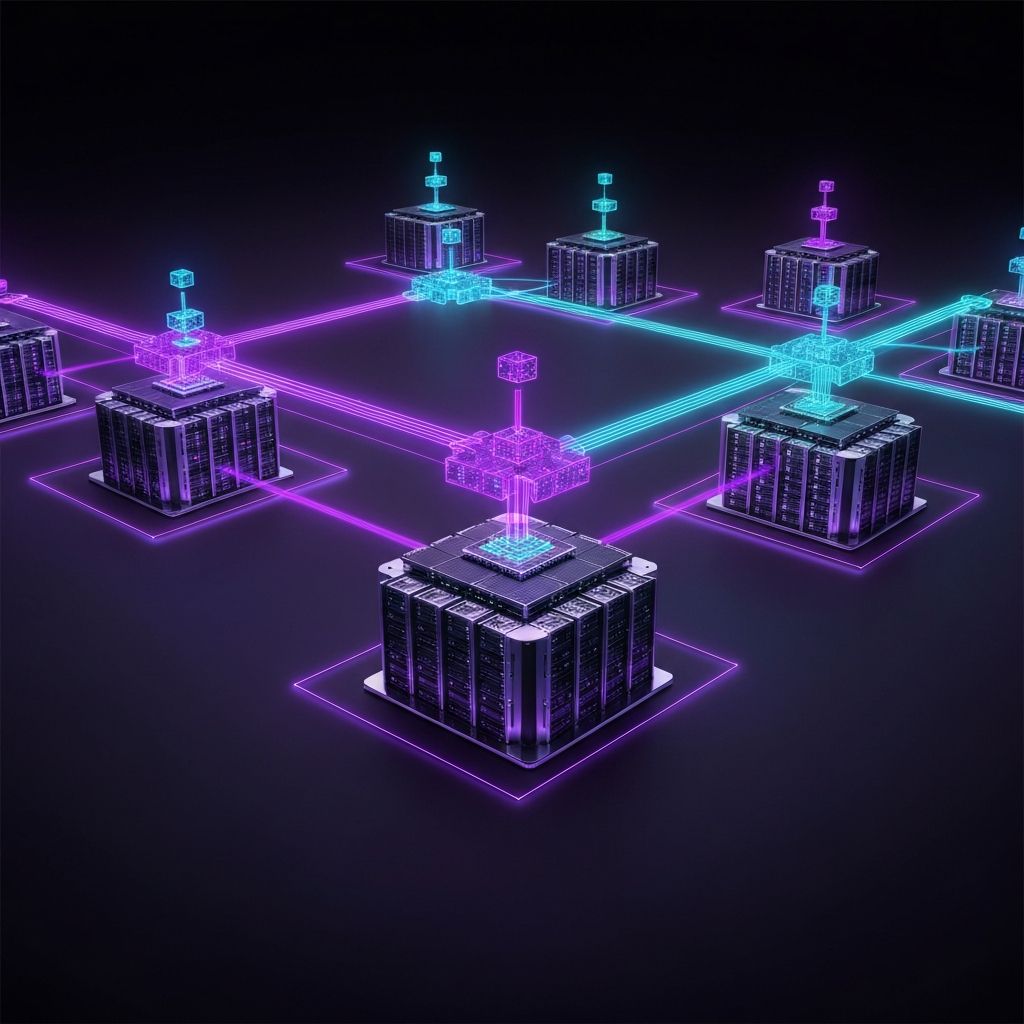 Cluster Multi-Replicado Ceph