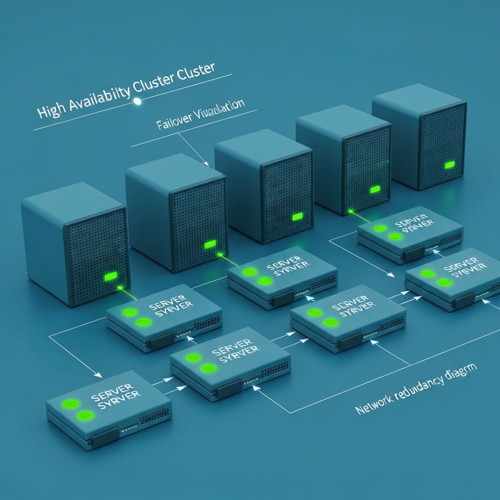 Cluster Virtualizado KVM